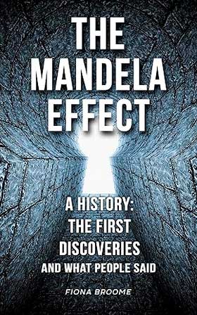 The Mandela Effect - A History (book)